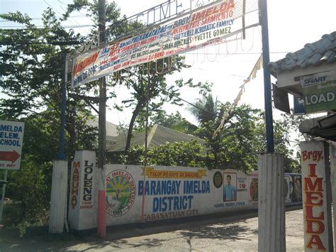 barangay in cabanatuan nueva ecija|Cabanatuan (City, Philippines) .